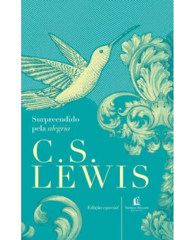Surpreendido Pela Alegria | C.S. Lewis