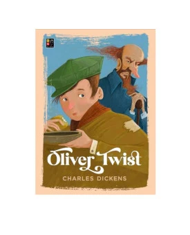 Oliver Twist I Charles Dickens I Pé da Letra (padrão)