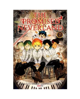 The Promised Neverland | Vol.7 | Kaiu Shirai e Posuka Demizu