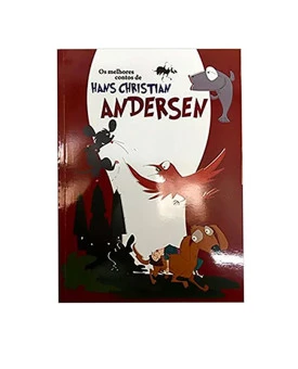 Os Melhores Contos De Hans Christian Andersen | Pé Da Letra (padrão)