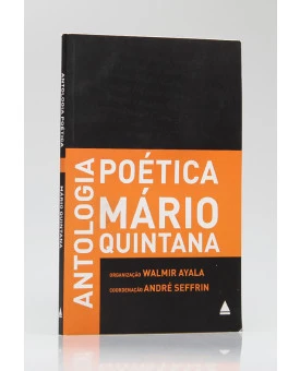 Antologia Poética | Mário Quintana