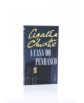 A Casa do Penhasco | Edição de Bolso | Agatha Christie 