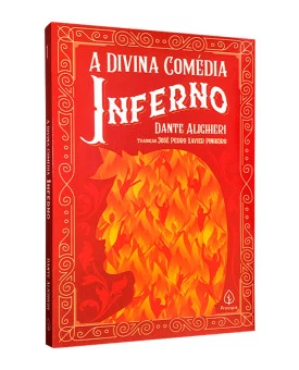 A Divina Comédia | Inferno | Dante Alighieri 