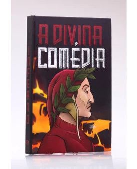 A Divina Comédia | Inferno | Capa Dura | Dante Alighieri 