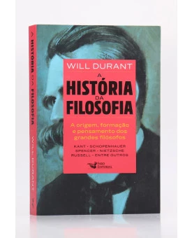 A História da Filosofia | Will Durant