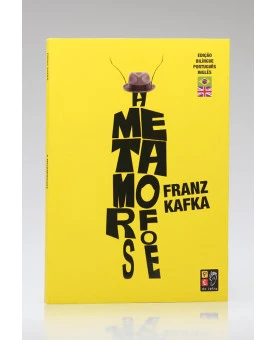 A Metamorfose | Franz Kafka | Pé da Letra