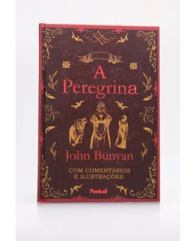 A Peregrina | Brochura