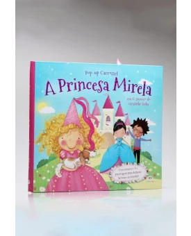 A Princesa Mirela | O Sumiço do Cãozinho Luke | Ciranda Cultural