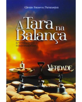 A Tara na Balança | Glenio Fonseca Paranaguá