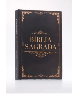 Bíblia Sagrada | ACF | Letra Gigante | Capa Dura | Clássica