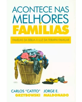 Acontece nas Melhores Famílias | Carlos Grzybowski e Jorge E. Maldonado 