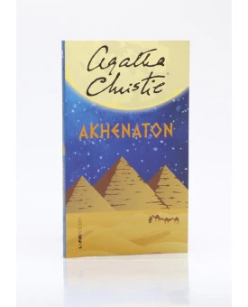 Akhenaton | Edição de Bolso | Agatha Christie