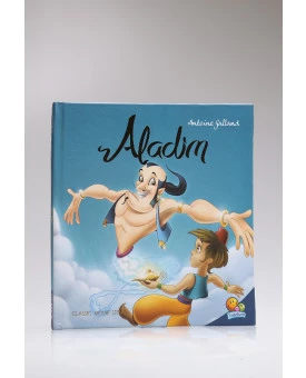 Classic Movie Stories | Aladim | Antoine Galland