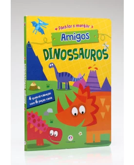 Amigos Dinossauros | Ciranda Cultural