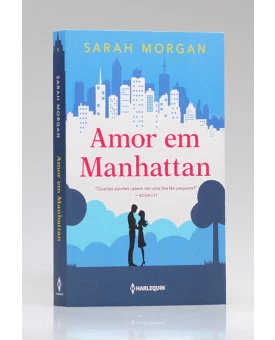 Amor em Manthattan | Vol.1 | Sarah Morgan