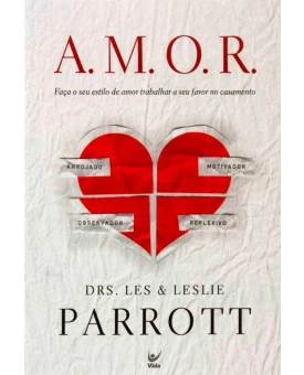 A.M.O.R | Les & Leslie Parrot