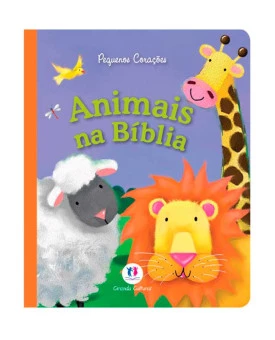 Animais na Bíblia | Pequeno Corações | Ciranda Cultural