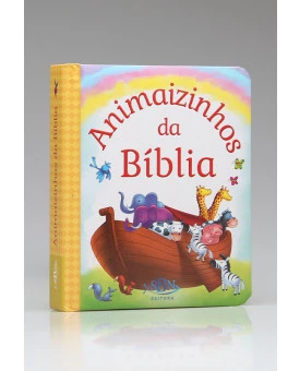 Pequeninos | Animaizinhos da Bíblia | SBN