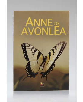 Anne de Avonlea | Lucy Maud Montgomery | Pé da Letra