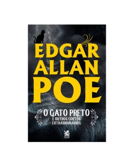 O Gato Preto | Edgar Allan Poe
