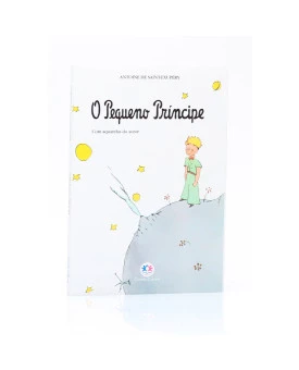 Livro O Pequeno Príncipe | Antoine de Saint