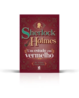 Um Estudo em Vermelho | Sherlock Holmes | Arthur Conan Doyle
