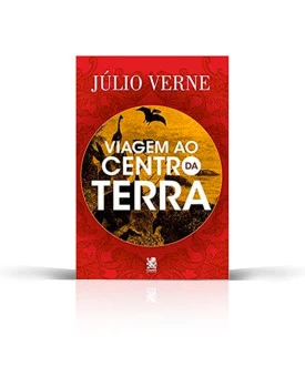 Viagem Ao Centro Da Terra | Júlio Verne