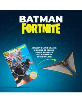 Batman | Fortnite | Vol.4 | Panini