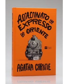 Assassinato no Expresso do Oriente | Agatha Christie