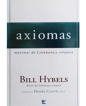 Axiomas | Bill Hybels