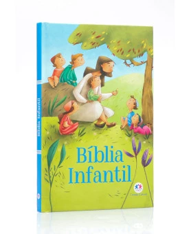 Bíblia Infantil | Capa Dura | Ciranda Cultural 