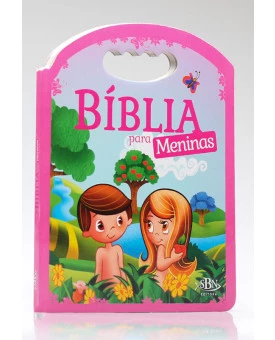 Bíblia para Meninas | Cristina Marques