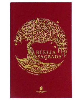Bíblia Sagrada | NVI | Leitura Perfeita | Letra Normal | Capa Dura | Árvore da Vida
