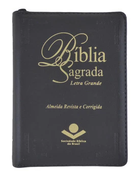  Biblia Letra Grande -Portugues: 7898521808112: _: Books