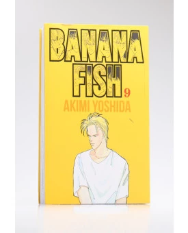 Banana Fish | Vol. 9 | Akimi Yoshida