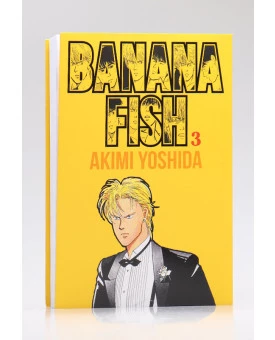 Banana Fish | Vol.3 | Akimi Yoshida
