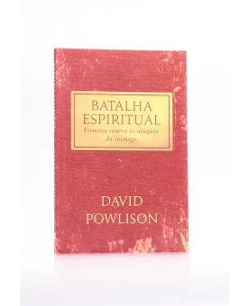 Batalha Espiritual | David Powlison