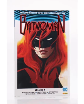 Batwoman | Universo DC Renascimento | Panini