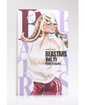  Beastars | Vol.19 | Paru Itagaki