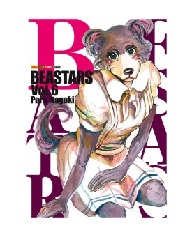 Beastars | Vol.06 | Paru Itagaki
