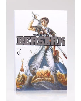 Berserk | Vol.4 | Kentaro Miura