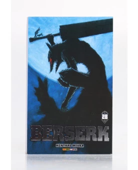 Berserk | Vol. 28 | Edição de Luxo | Kentaro Miura