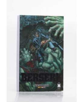 Berserk | Vol. 35 | Edição de Luxo | Kentaro Miura