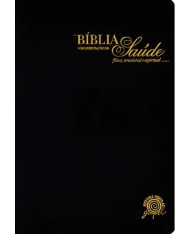 Bíblia Saúde Física, Emocional e Espiritual | RC
