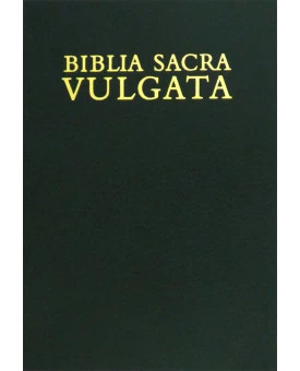 Bíblia Sacra Vulgata