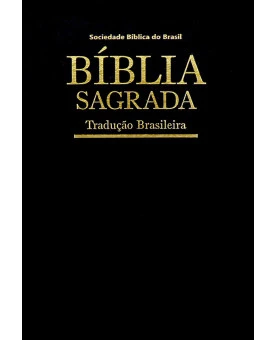 Bíblia Sagrada | Tradução Brasileira