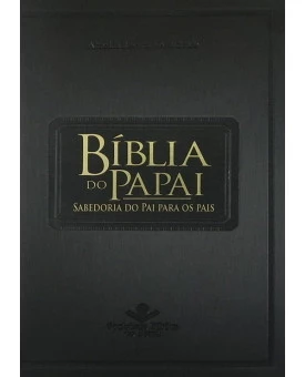 BÍBLIA DO PAPAI na Versão Almeida Revista e Atualizada - Verde