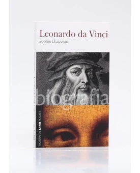 Leonardo da Vinci | Biografia | Edição de Bolso | Sophie Chauveau