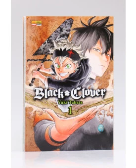 Black Clover | Vol.1 | Yûki Tabata