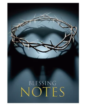 Blessing Notes | Coroa
